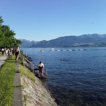 Altstadt Bed&Bike Gmunden Kültér fotó