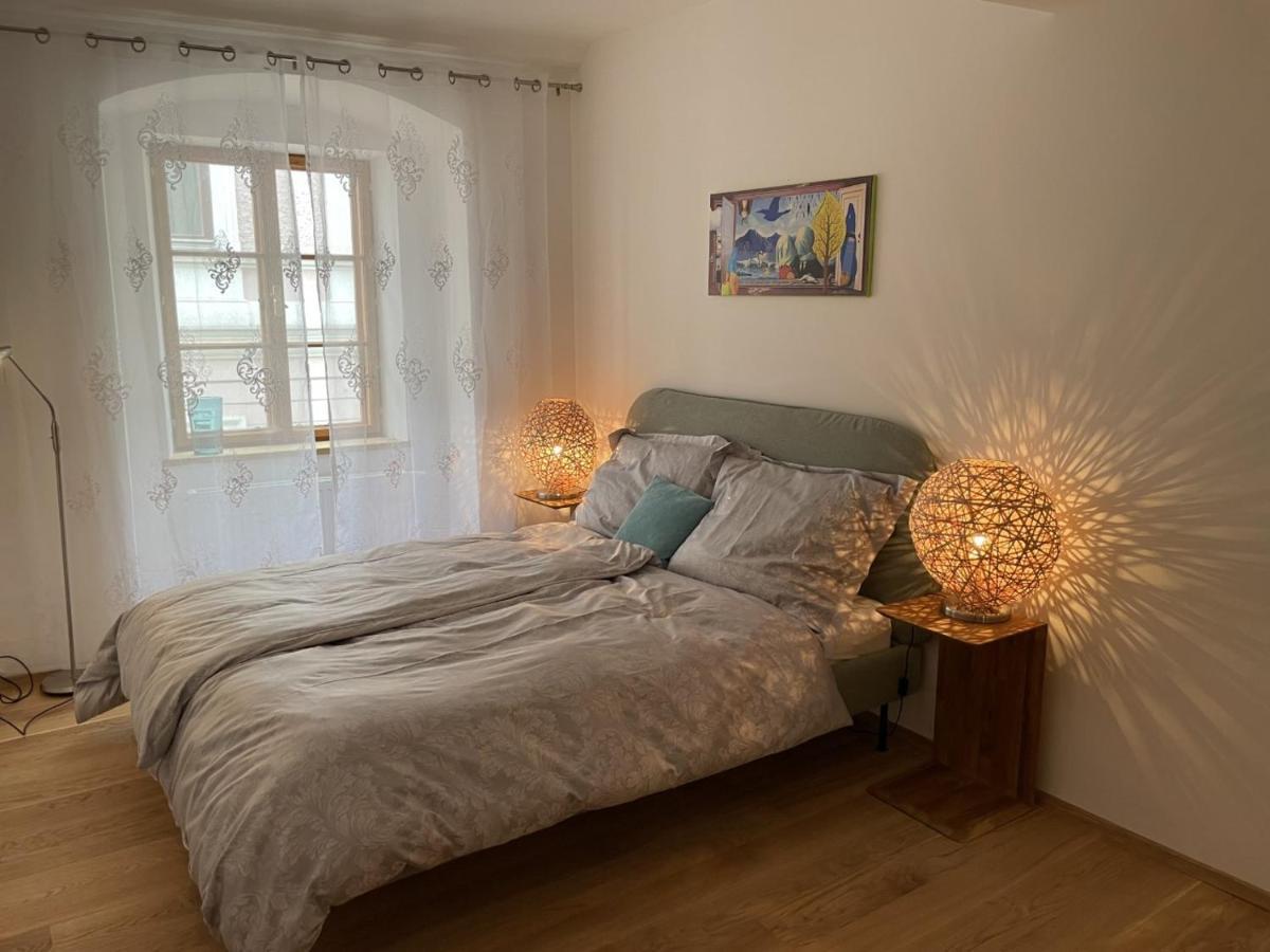 Altstadt Bed&Bike Gmunden Kültér fotó
