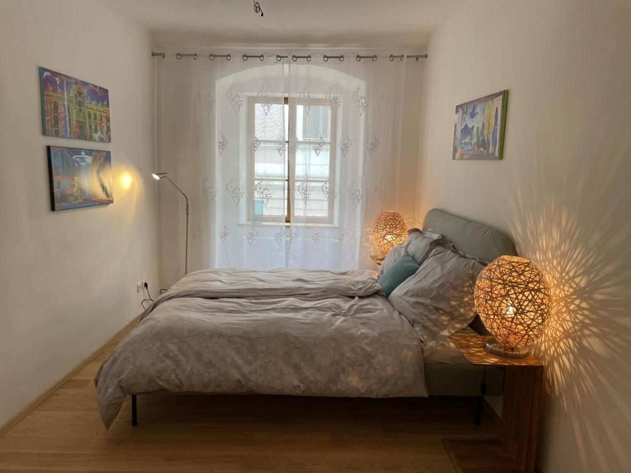 Altstadt Bed&Bike Gmunden Kültér fotó