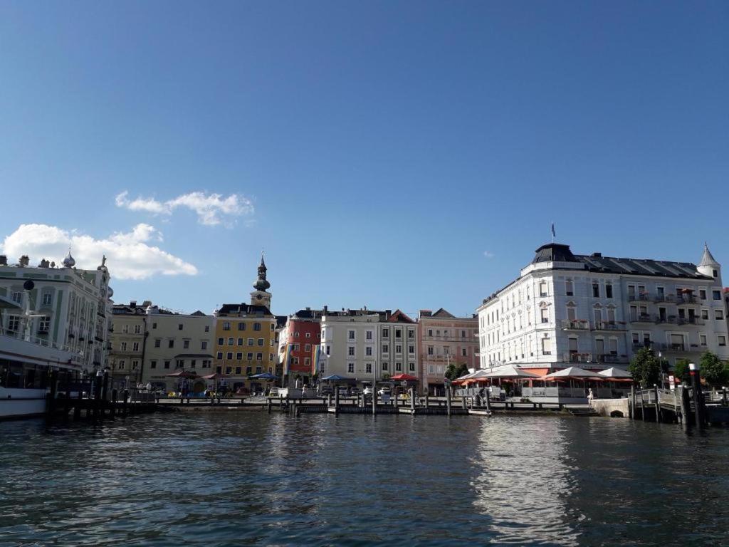 Altstadt Bed&Bike Gmunden Kültér fotó